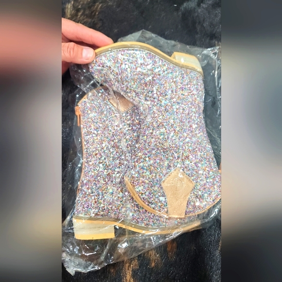 A bear co cowgirl boots size 5 brand new - Picture 1 of 1